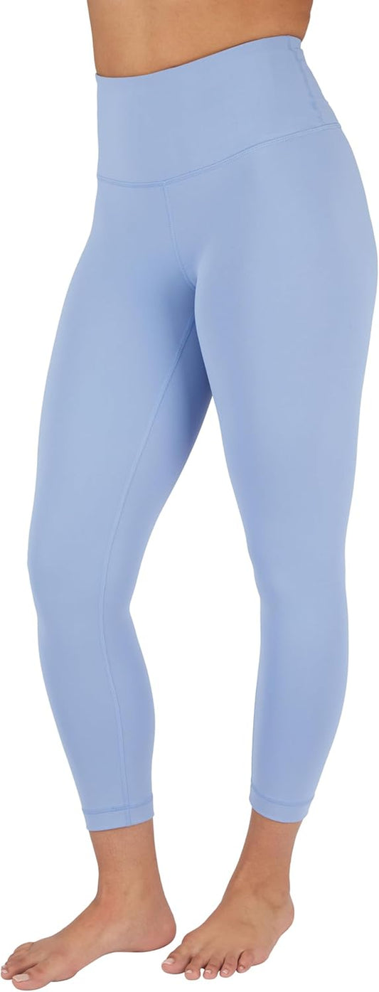 High Waist Buttery Soft Lightweight Capri Leggings High Rise Workout Yoga Pants for Women