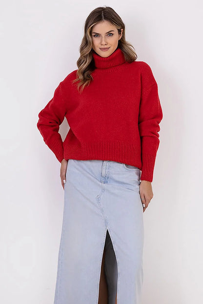 Turtleneck Sweater Model 187211 MKM