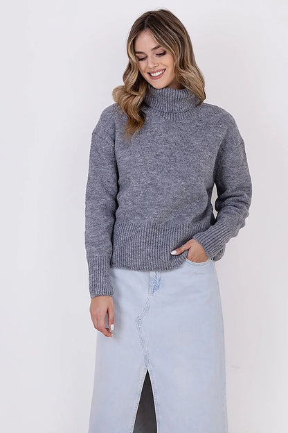 Turtleneck Sweater Model 187211 MKM