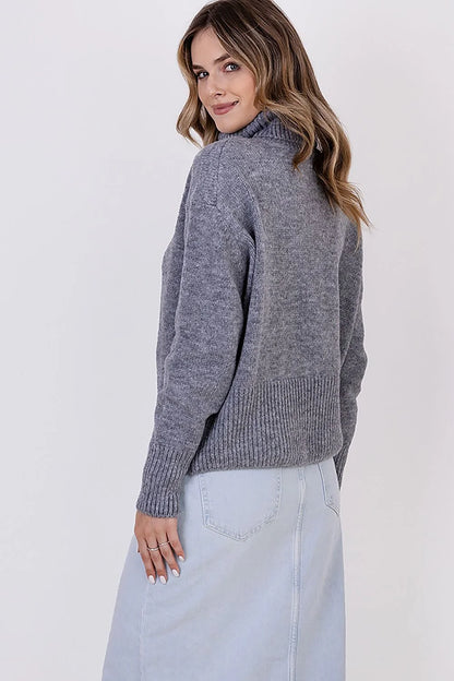 Turtleneck Sweater Model 187211 MKM