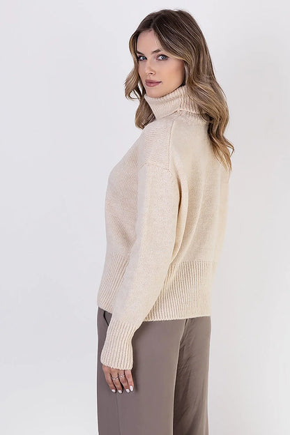 Turtleneck Sweater Model 187211 MKM