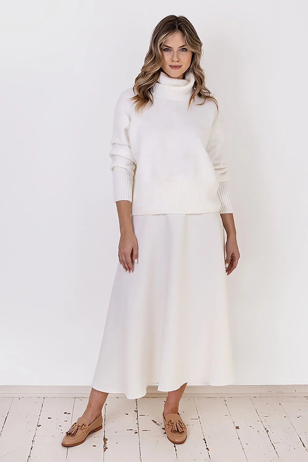 Turtleneck Sweater Model 187211 MKM